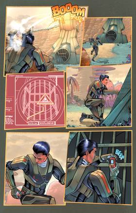 Read The Killing Machine  3 Page 7 in English