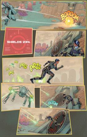 Read The Killing Machine  3 Page 8 in English