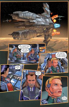 Read The Killing Machine  3 Page 9 in English