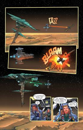 Read The Killing Machine  3 Page 10 in English