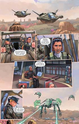 Read The Killing Machine  4 Page 3 in English