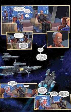 Read The Killing Machine  4 Page 4 in English