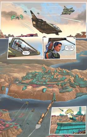 Read The Killing Machine  4 Page 5 in English