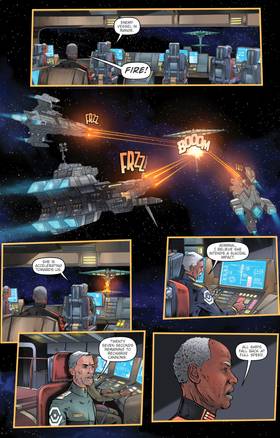 Read The Killing Machine  4 Page 6 in English