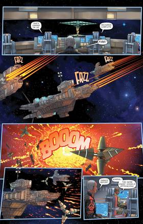 Read The Killing Machine  4 Page 7 in English