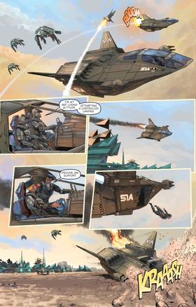 Read The Killing Machine  4 Page 8 in English