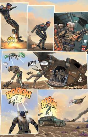 Read The Killing Machine  4 Page 9 in English