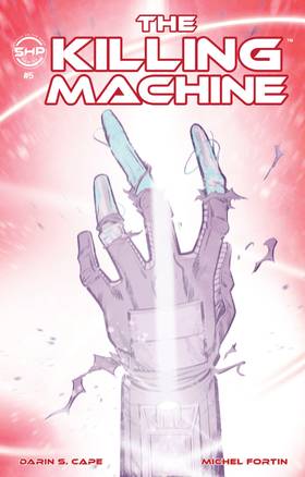 Read The Killing Machine  5 Page 1 in English