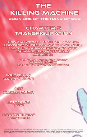 Read The Killing Machine  5 Page 2 in English