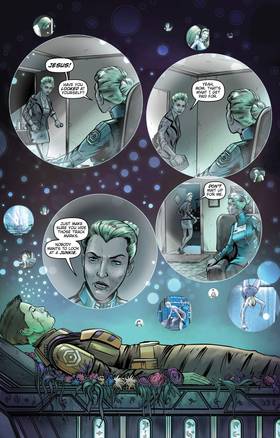 Read The Killing Machine  5 Page 3 in English
