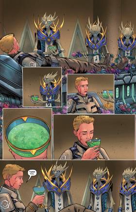 Read The Killing Machine  5 Page 5 in English