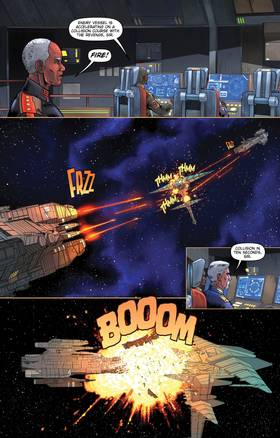 Read The Killing Machine  5 Page 6 in English