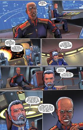 Read The Killing Machine  5 Page 7 in English