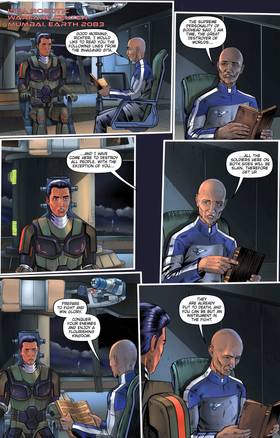 Read The Killing Machine  5 Page 8 in English