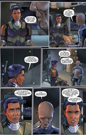 Read The Killing Machine  5 Page 9 in English