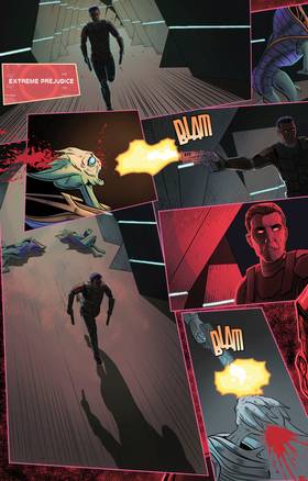 Read The Killing Machine  5 Page 10 in English