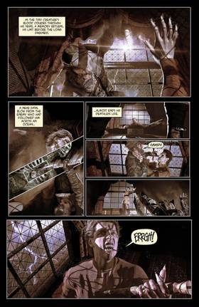 Read Woodstake  1 Page 4 in English