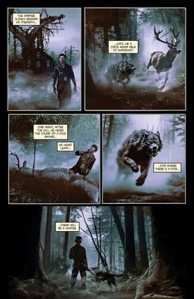 Read Woodstake  1 Page 6 in English