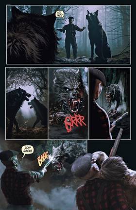 Read Woodstake  1 Page 7 in English