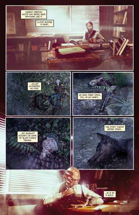 Read Woodstake  1 Page 10 in English