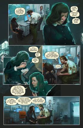 Read Woodstake  4 Page 7 in English