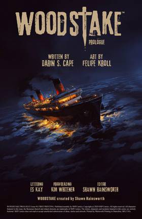 Read Woodstake  1 Page 2 in English