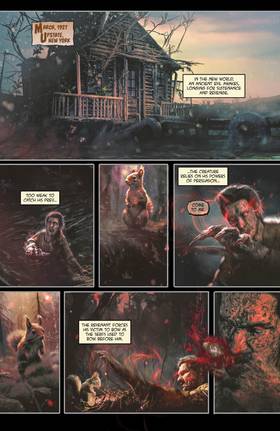Read Woodstake  1 Page 3 in English