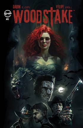 Read Woodstake  1 Page 1 in English