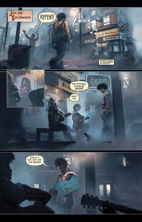 Read Woodstake  2 Page 3 in English