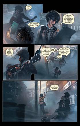 Read Woodstake  2 Page 4 in English