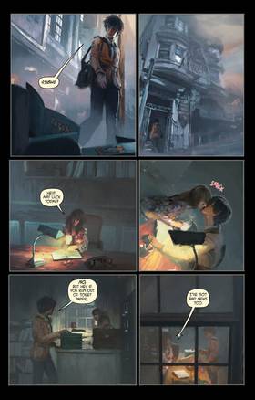Read Woodstake  2 Page 5 in English