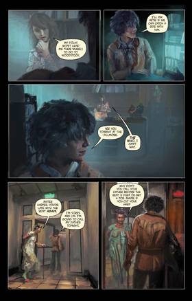 Read Woodstake  2 Page 6 in English