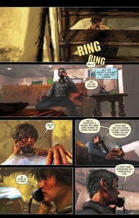 Read Woodstake  2 Page 7 in English