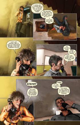 Read Woodstake  2 Page 8 in English