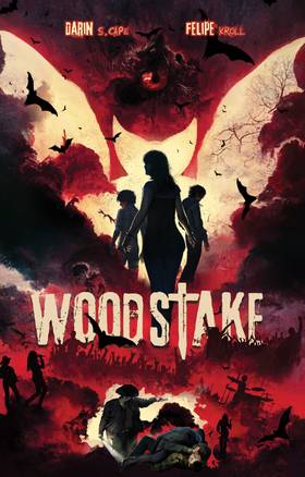 Read Woodstake  3 Page 1 in English