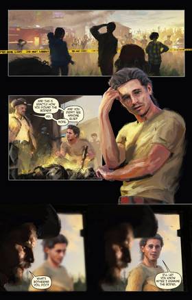 Read Woodstake  3 Page 4 in English