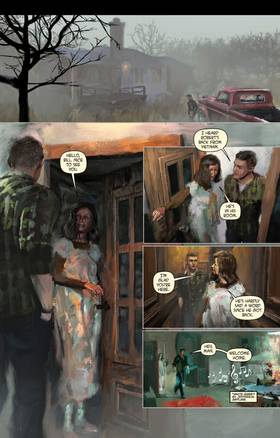 Read Woodstake  3 Page 5 in English