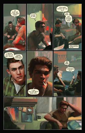 Read Woodstake  3 Page 6 in English