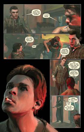 Read Woodstake  3 Page 7 in English