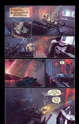 Read Woodstake  3 Page 8 in English