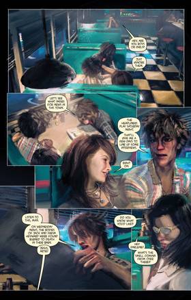 Read Woodstake  3 Page 10 in English