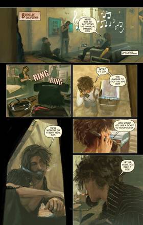 Read Woodstake  2 Page 9 in English