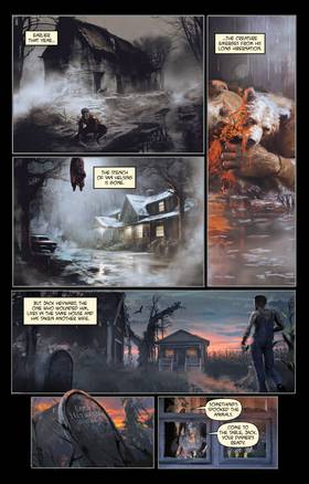 Read Woodstake  2 Page 10 in English