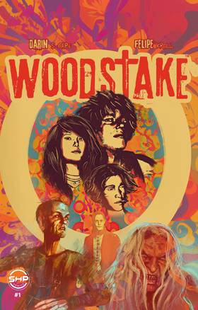 Read Woodstake  2 Page 1 in English