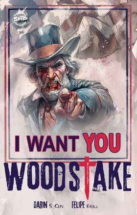 Read Woodstake  5 Page 1 in English
