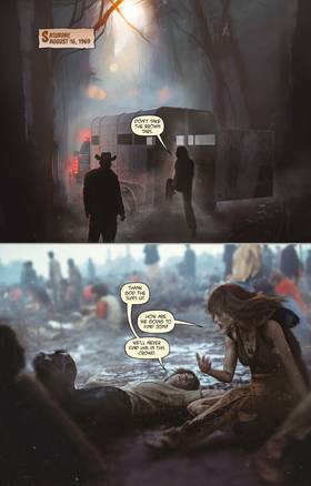 Read Woodstake  5 Page 3 in English