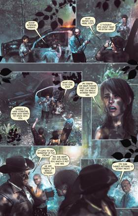Read Woodstake  5 Page 4 in English