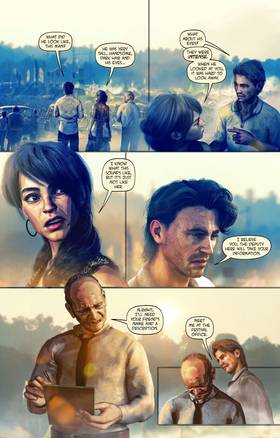 Read Woodstake  5 Page 5 in English