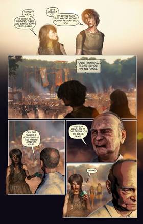 Read Woodstake  5 Page 7 in English