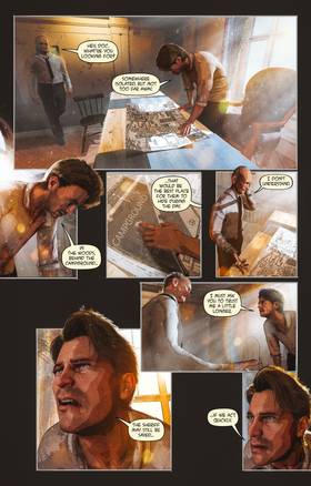 Read Woodstake  5 Page 9 in English